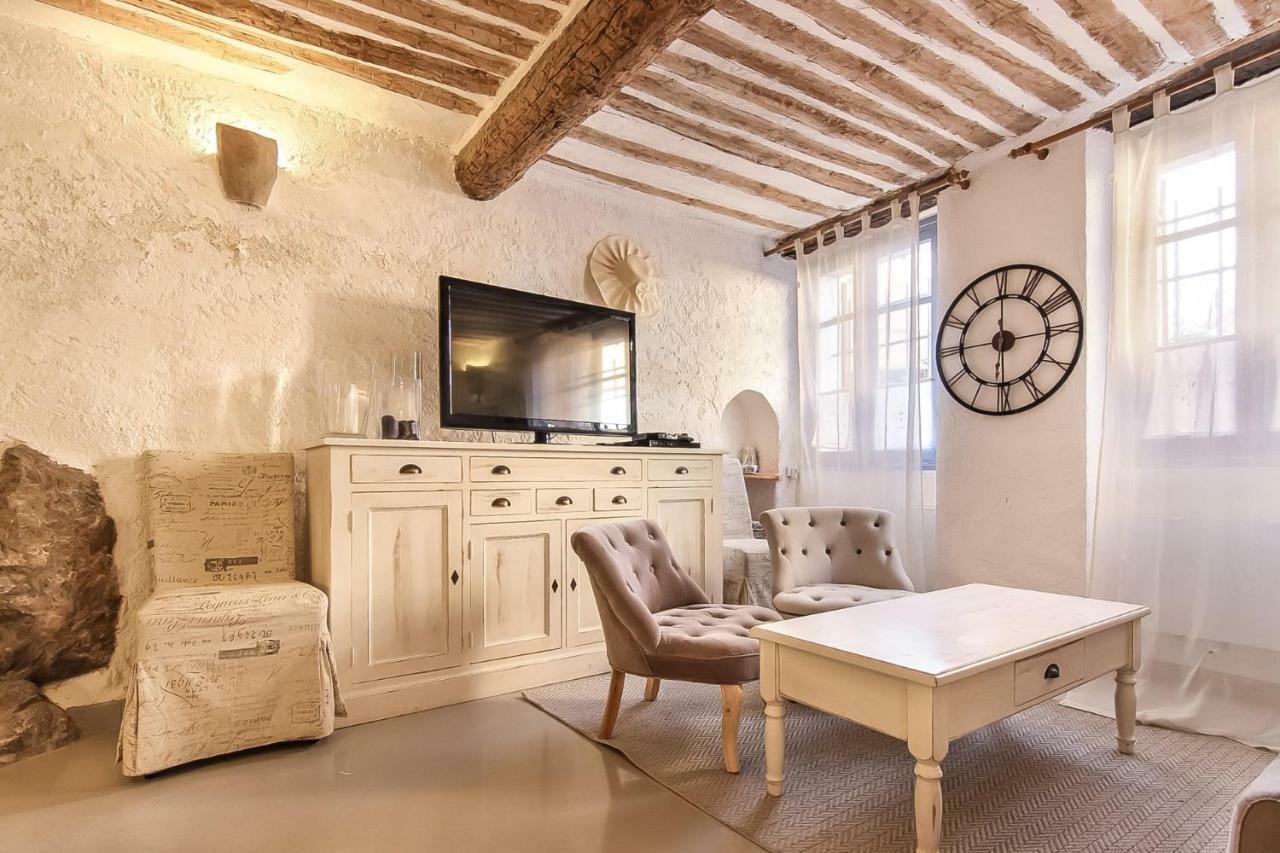 Bijou Apartment In Safranier - Old Town Антіб Екстер'єр фото