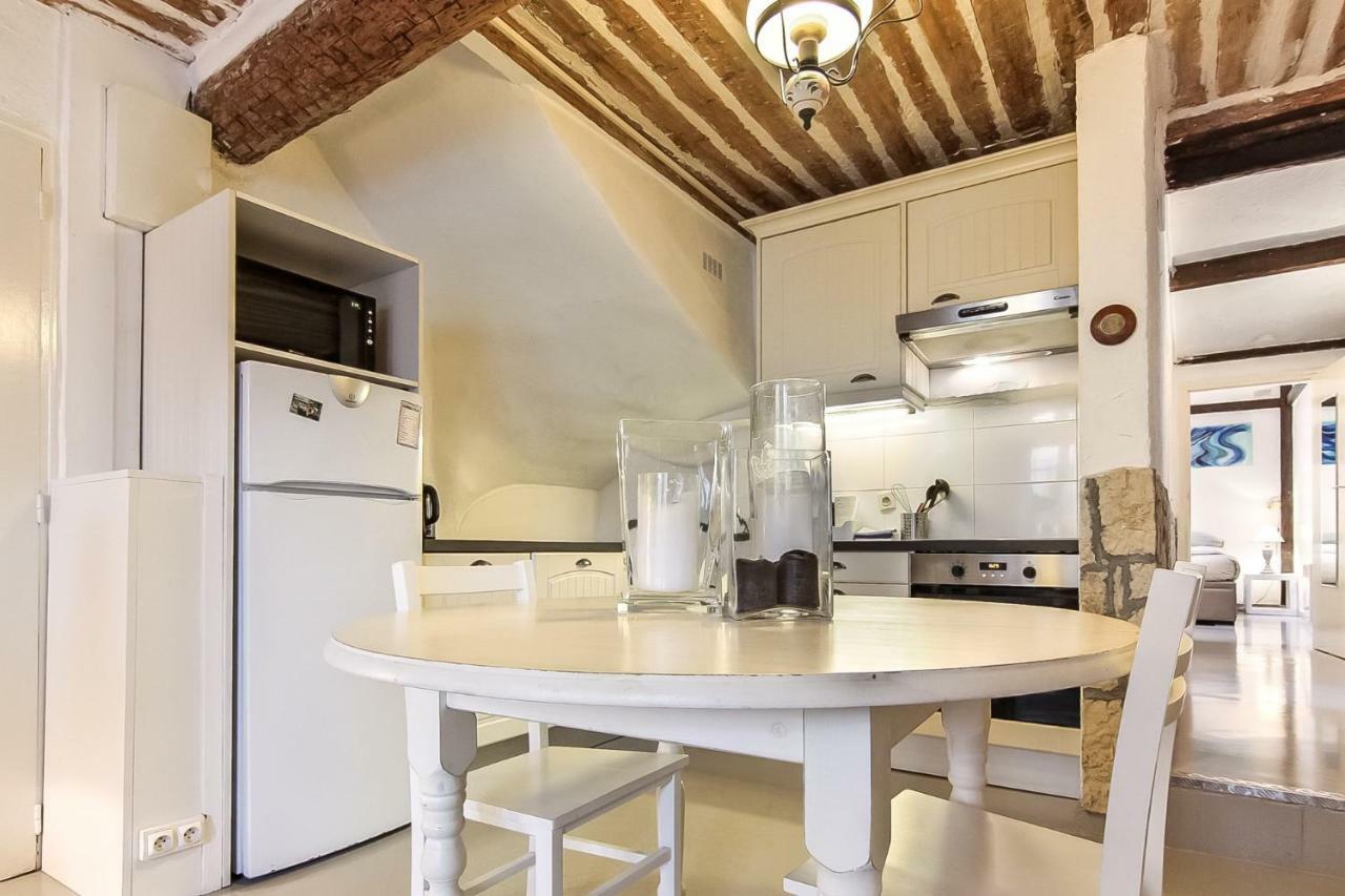 Bijou Apartment In Safranier - Old Town Антіб Екстер'єр фото